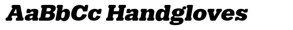 Dean Soft Slab Norm Extra Bold Italic image