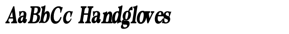 Morgazine  Contrast Extra Condensed Italic image