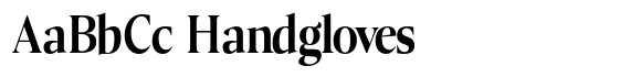 Canto Bold Condensed image
