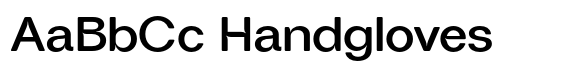 Tharo Semi Bold Extra Expanded image