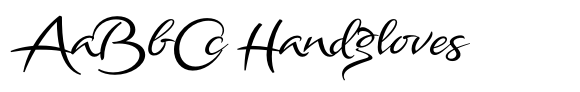 Faigon Script Regular image