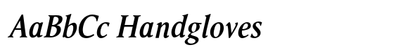 Ragnar Std Semi Bold Italic image