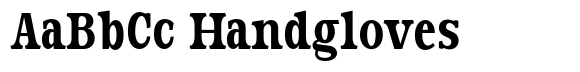 Vellmique Medium Extra Condensed image