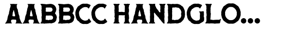 Anglers Harbor Serif image