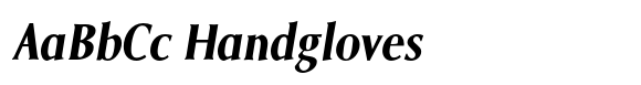 Saga Std Bold Italic image