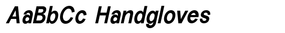 Epigraphy Bold Italic image