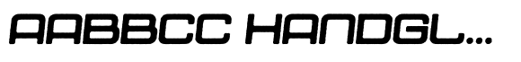 Snaruzhi Angular Italic image