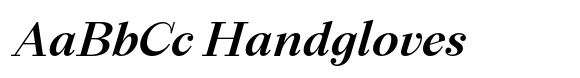 Seraphine Semibold Italic image