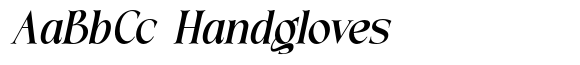 Arvelis Bold Italic image