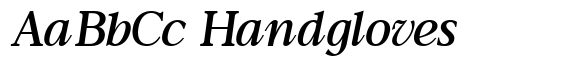 TBJ Moltefamilia Medium Italic Text image