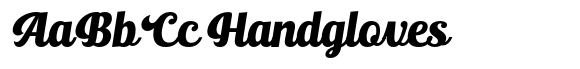 Ralsteda Script Extra Bold Italic image