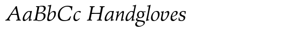 Wile Pro Italic image