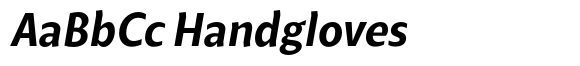Beret Std Medium Italic image