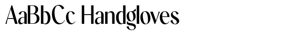 Cristecy Bold Condensed image