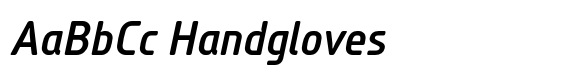 Engineerica SemiBold Italic image