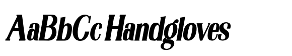 Nakumita Grade Semi Condensed Slant image
