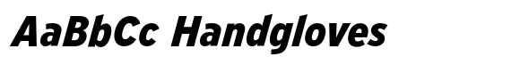 Limit Text Cn XBold Italic image