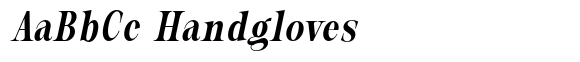 New Novaryn Condensed Italic image