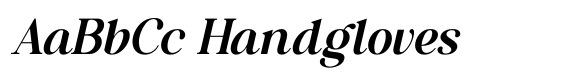 The Latest Perfectly Regular Italic image