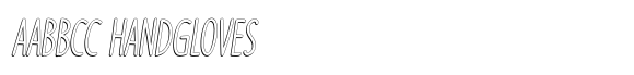 Branco Shadow Italic image