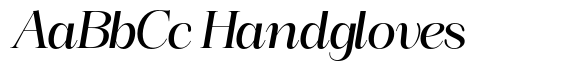 Angelons Medium Semi Expanded Italic image