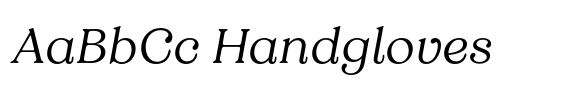 Grobek Alt Normal Italic image