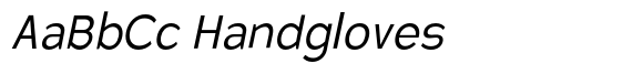 Zagist Light Italic image