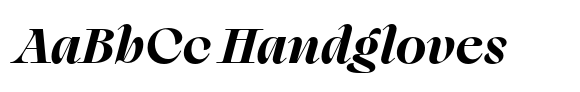Sagittaire Standard Bold Italic image