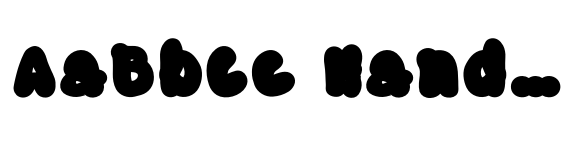 Blob Control Black image