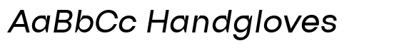 Raneva Medium Italic image