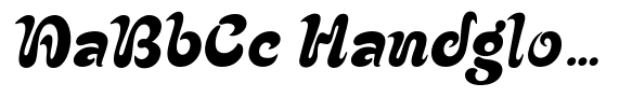 Acapela Italic Regular image