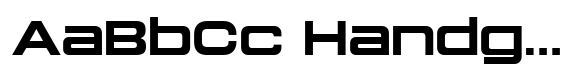 Mugen Grotesk Bold image