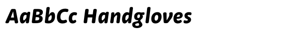 Shelf Round Bold Italic image