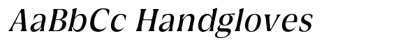 Griggs Serif GriggsSoft MedSerifSs01Slnt image