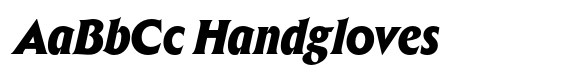 Raxmus ExtraBold Italic image