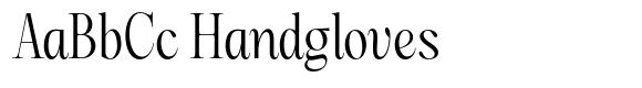 Magerist Semi Condensed Plain image