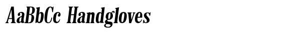 Cordavia Italic Regular image