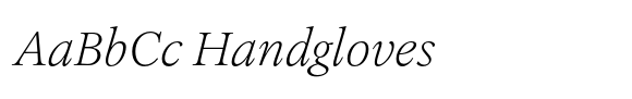 Lunaquete Light Italic image