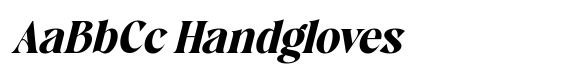 Avingal Italic image