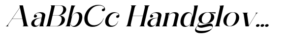 Abigant Serif Bold Extra Expan S image