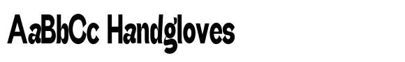 Gathia Sans  Condensed Black image