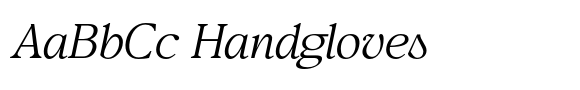 Confirm Serif Italic image