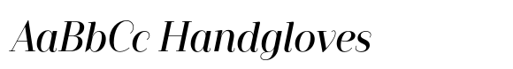 Camila Semibold Italic image