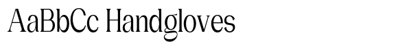 Gentano Athiroen  Serif Semi Bold Ultra Condensed image