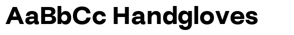 UNCMMN Plygrnd Extrabold image
