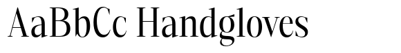 Mustank Serif Condensed image