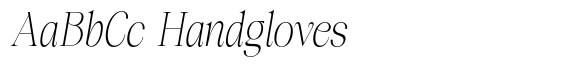 Banzela Semi Condensed Italic image