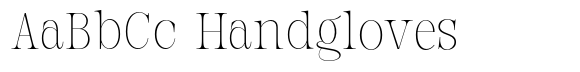 Bravellion Thin Condensed image