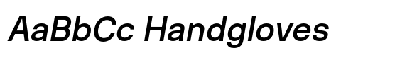 Intevia Medium Italic image