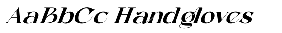 Casko Luxury Italic image